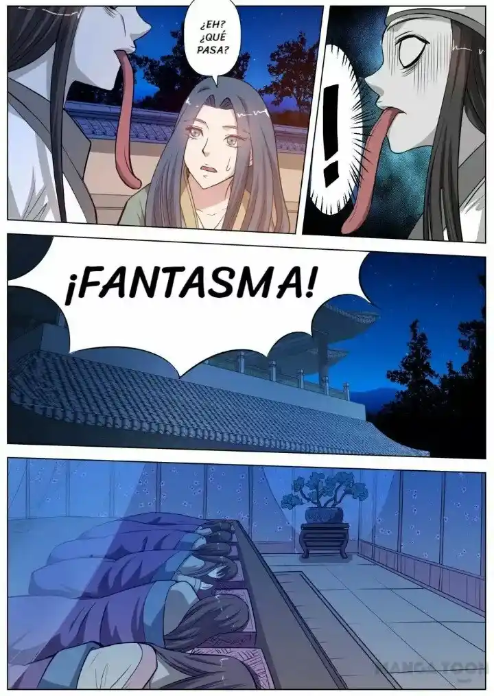 Fu Mo Tian Shi - Capítulo 47 - Página 3 - LectorTMOo
