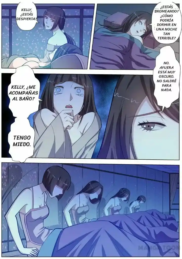 Fu Mo Tian Shi - Capítulo 47 - Página 4 - LectorTMOo