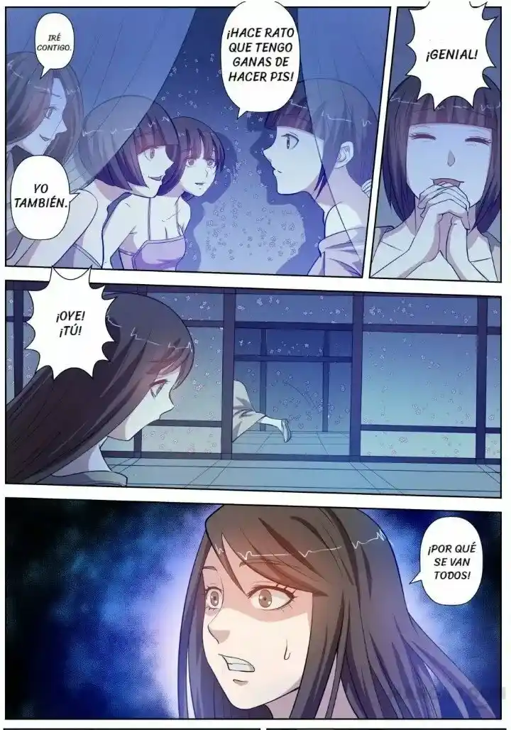 Fu Mo Tian Shi - Capítulo 47 - Página 5 - LectorTMOo