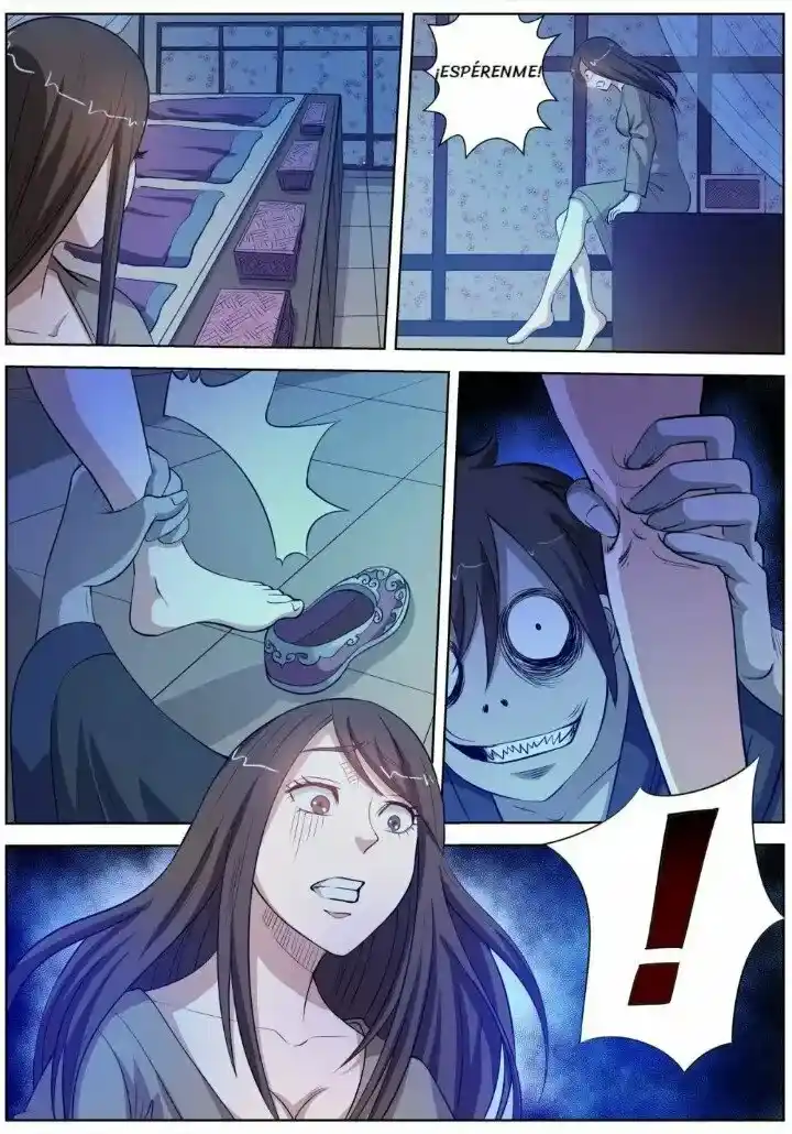 Fu Mo Tian Shi - Capítulo 47 - Página 6 - LectorTMOo