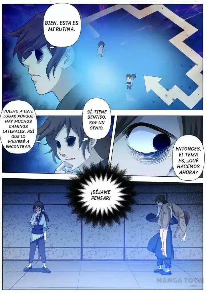 Fu Mo Tian Shi - Capítulo 47 - Página 13 - LectorTMOo