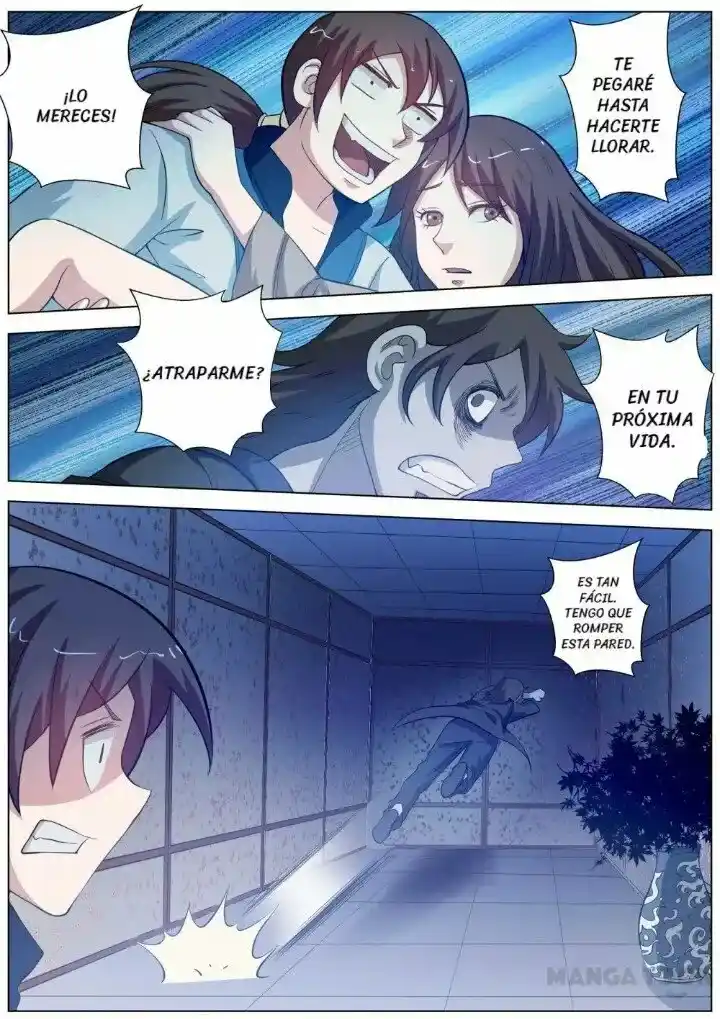 Fu Mo Tian Shi - Capítulo 48 - Página 4 - LectorTMOo