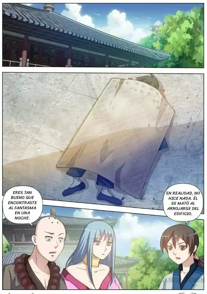 Fu Mo Tian Shi - Capítulo 48 - Página 6 - LectorTMOo