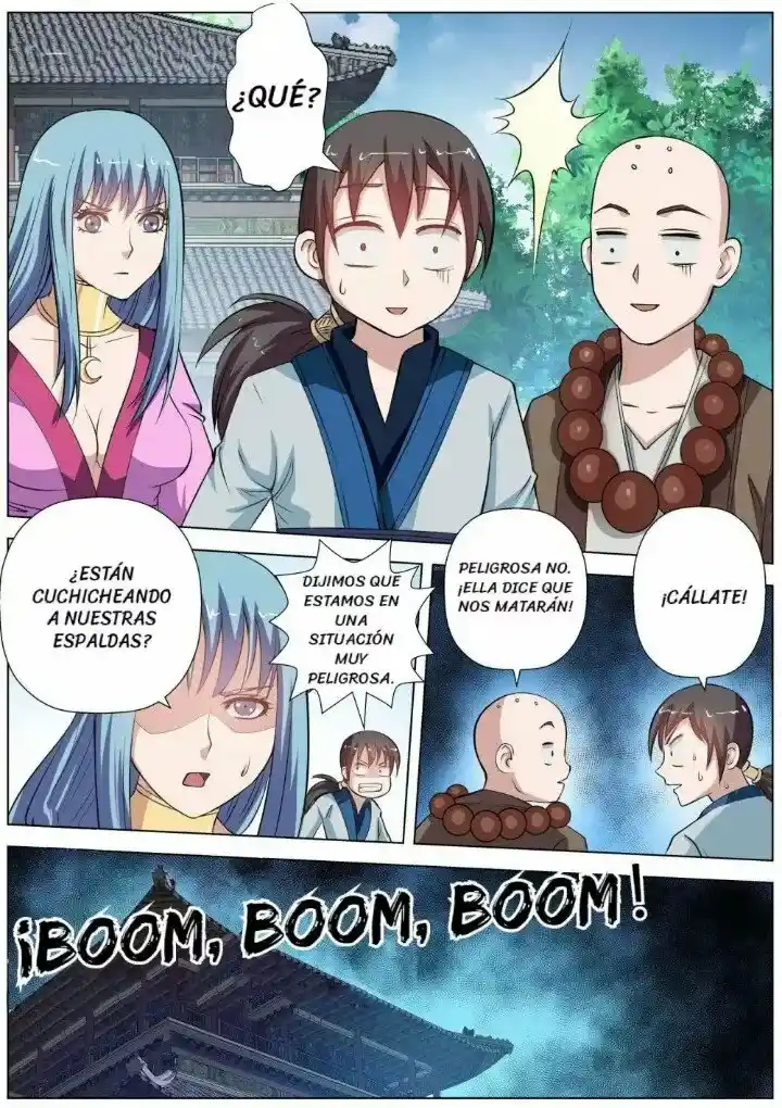 Fu Mo Tian Shi - Capítulo 48 - Página 13 - LectorTMOo