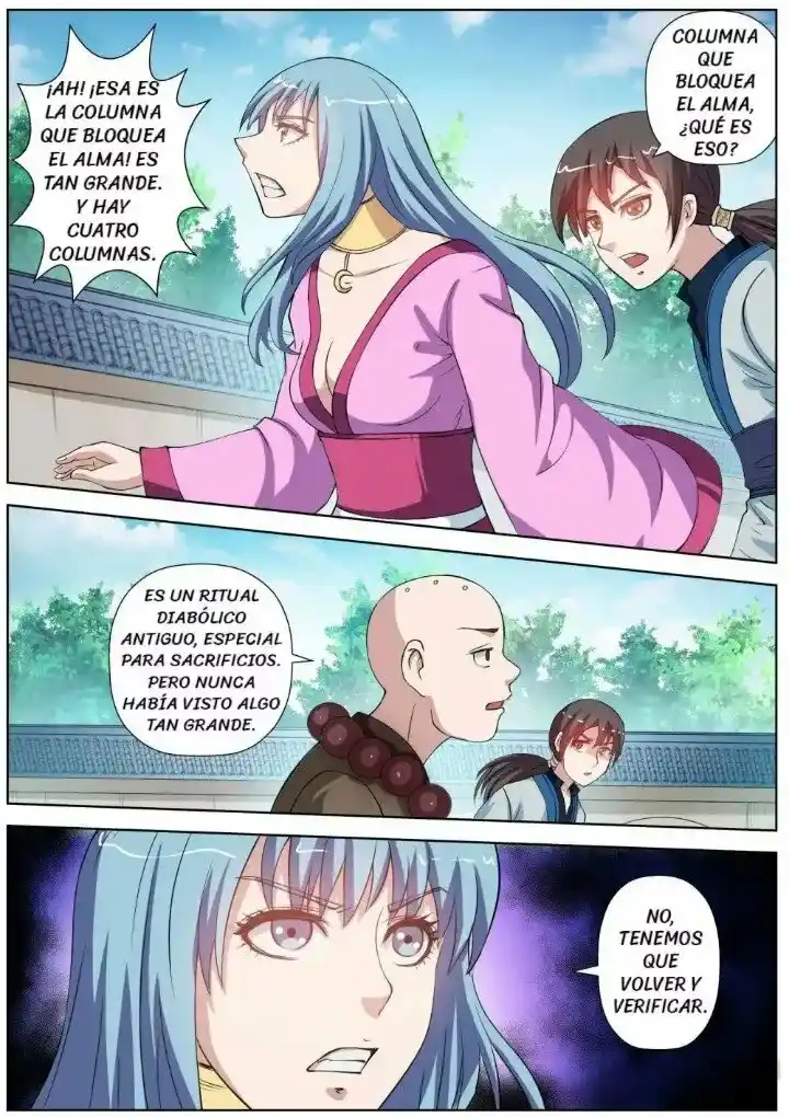 Fu Mo Tian Shi - Capítulo 49 - Página 3 - LectorTMOo