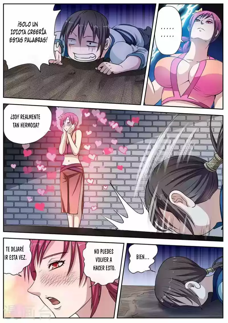 Fu Mo Tian Shi - Capítulo 5 - Página 12 - LectorTMOo