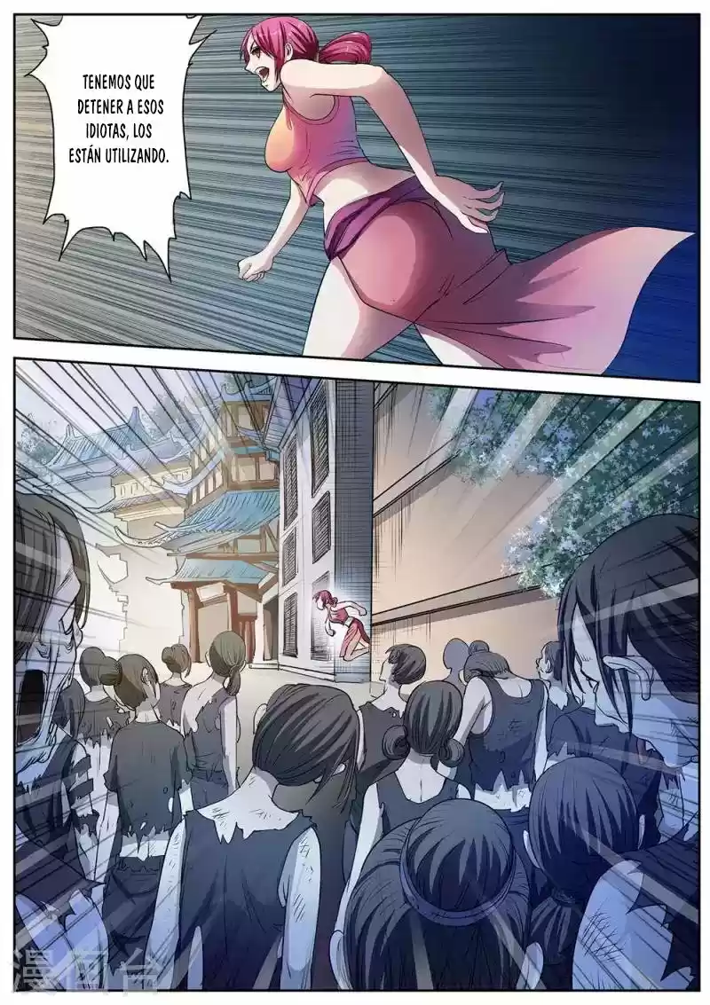 Fu Mo Tian Shi - Capítulo 5 - Página 17 - LectorTMOo