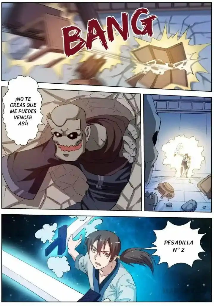 Fu Mo Tian Shi - Capítulo 50 - Página 2 - LectorTMOo
