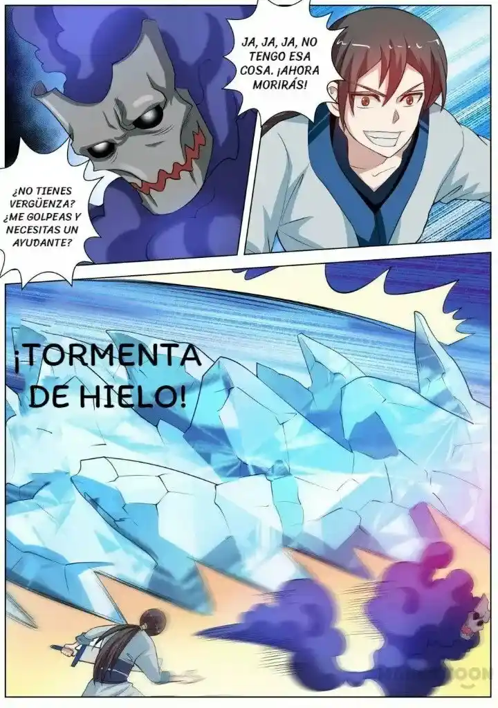 Fu Mo Tian Shi - Capítulo 50 - Página 8 - LectorTMOo