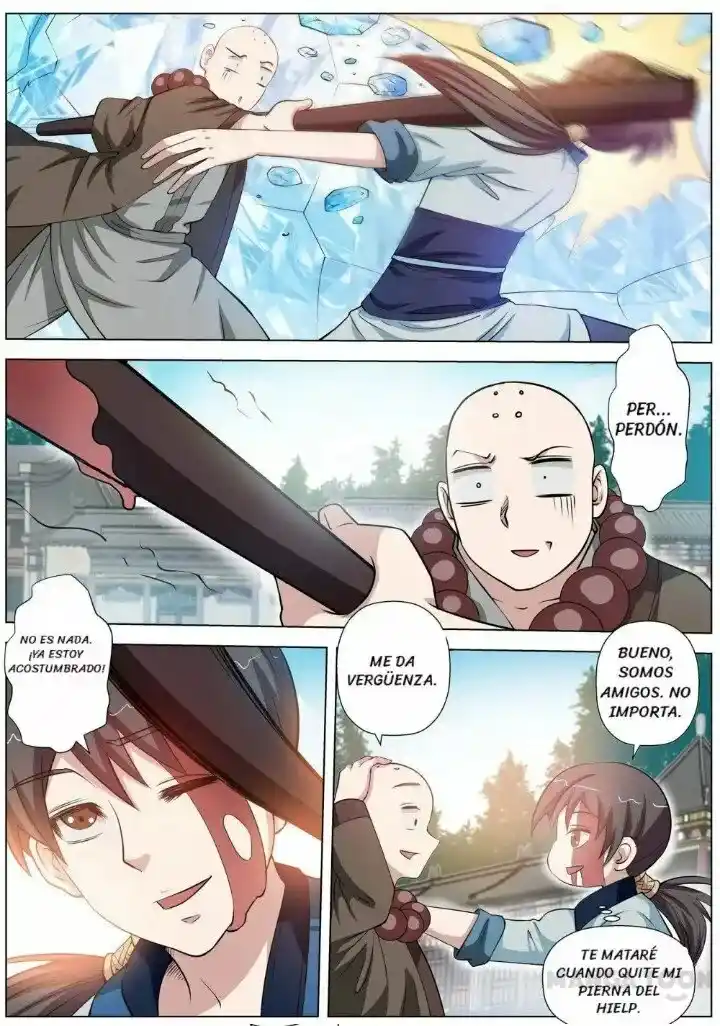 Fu Mo Tian Shi - Capítulo 50 - Página 12 - LectorTMOo
