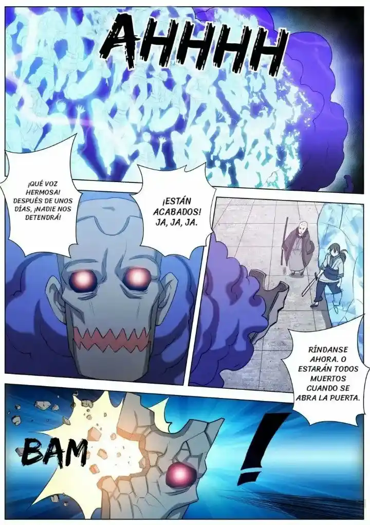 Fu Mo Tian Shi - Capítulo 50 - Página 15 - LectorTMOo