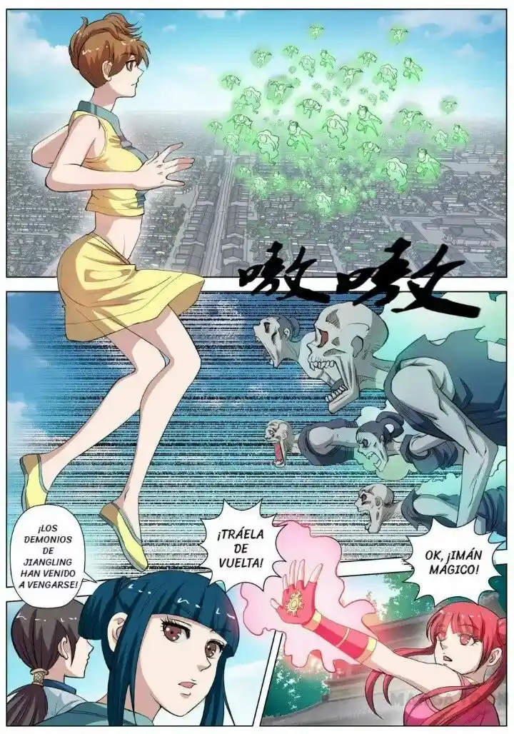 Fu Mo Tian Shi - Capítulo 51 - Página 13 - LectorTMOo