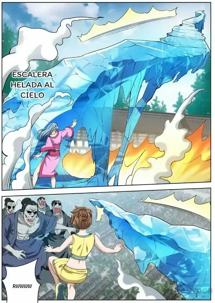 Fu Mo Tian Shi - Capítulo 51 - Página 18 - LectorTMOo