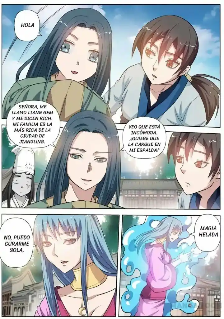 Fu Mo Tian Shi - Capítulo 52 - Página 2 - LectorTMOo