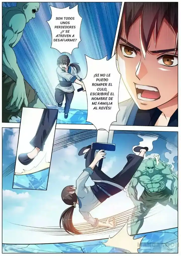 Fu Mo Tian Shi - Capítulo 52 - Página 13 - LectorTMOo