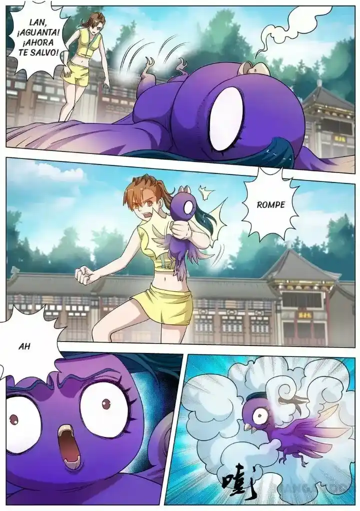 Fu Mo Tian Shi - Capítulo 54 - Página 13 - LectorTMOo