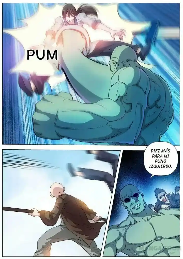 Fu Mo Tian Shi - Capítulo 55 - Página 2 - LectorTMOo