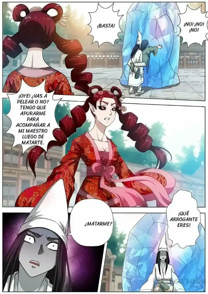 Fu Mo Tian Shi - Capítulo 56 - Página 7 - LectorTMOo