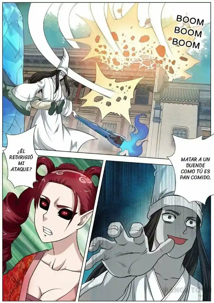 Fu Mo Tian Shi - Capítulo 56 - Página 12 - LectorTMOo