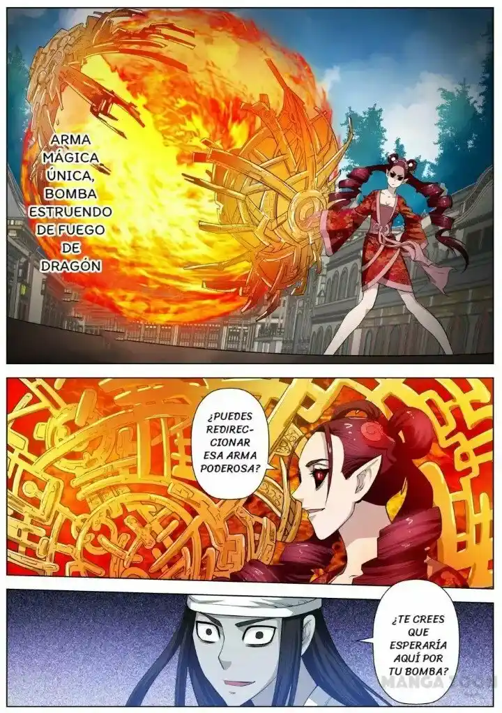 Fu Mo Tian Shi - Capítulo 57 - Página 2 - LectorTMOo