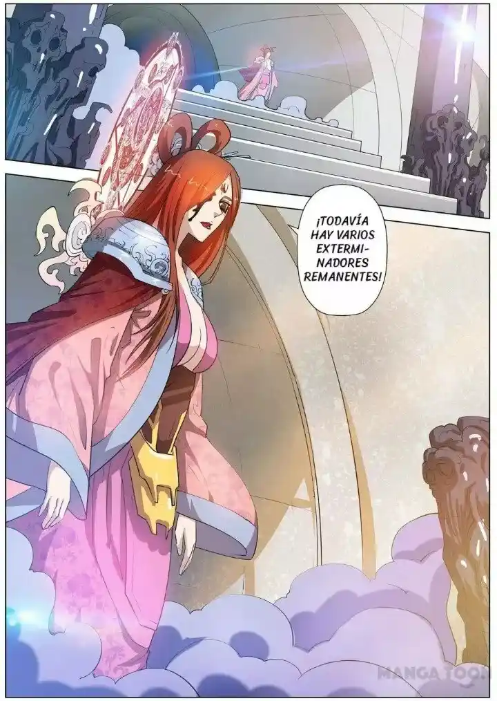 Fu Mo Tian Shi - Capítulo 58 - Página 14 - LectorTMOo
