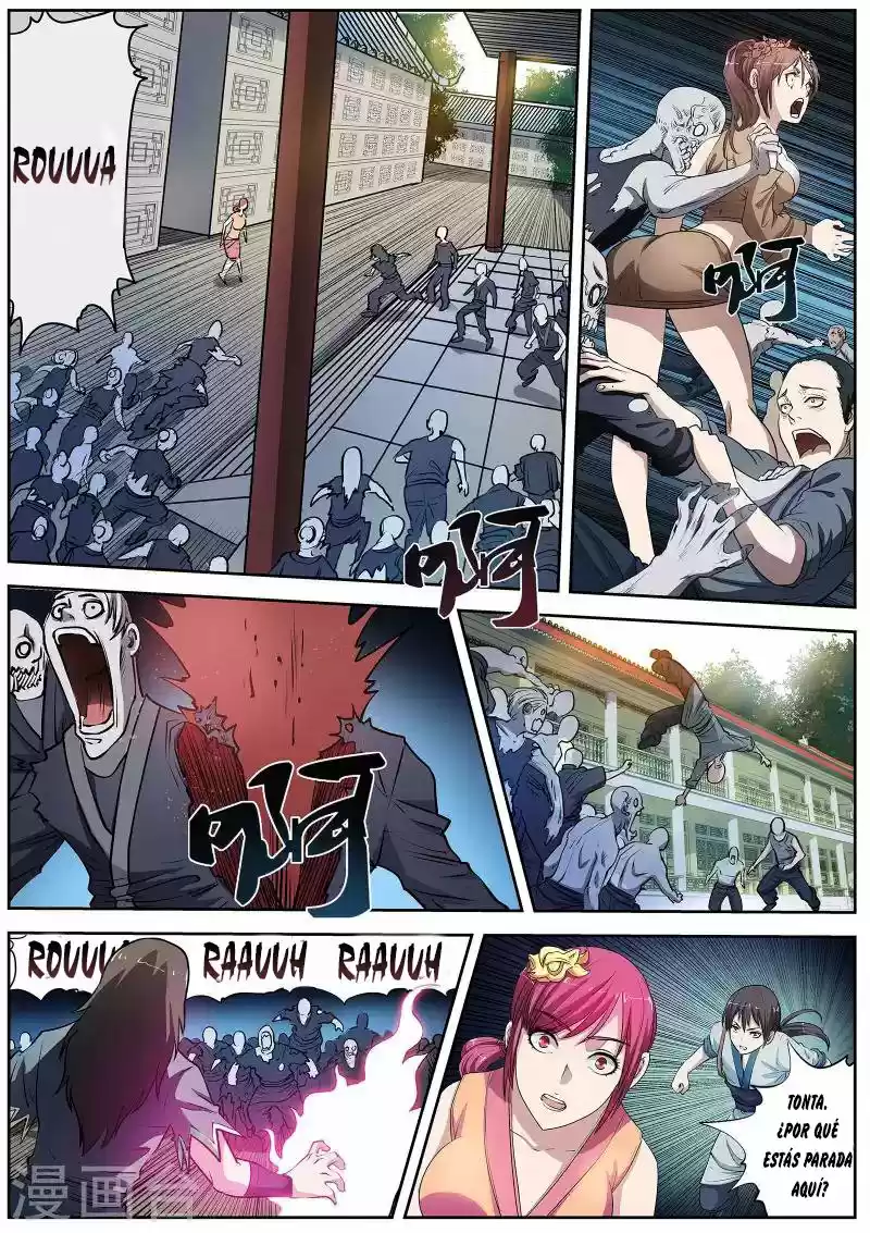 Fu Mo Tian Shi - Capítulo 6 - Página 6 - LectorTMOo