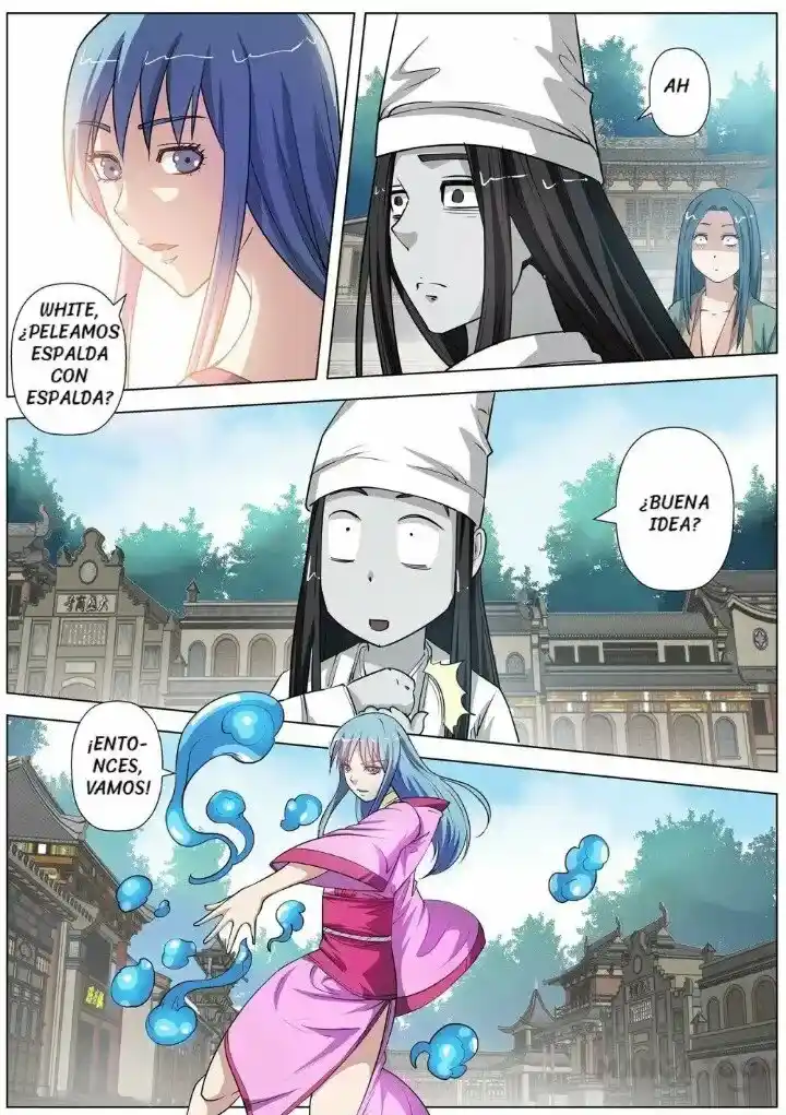 Fu Mo Tian Shi - Capítulo 60 - Página 12 - LectorTMOo