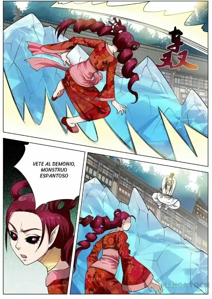 Fu Mo Tian Shi - Capítulo 60 - Página 13 - LectorTMOo