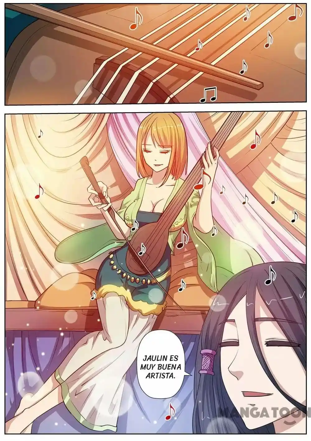 Fu Mo Tian Shi - Capítulo 65 - Página 4 - LectorTMOo