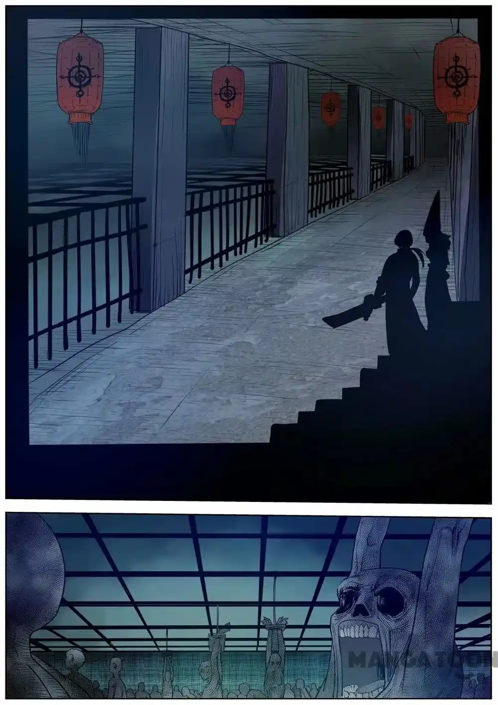 Fu Mo Tian Shi - Capítulo 68 - Página 3 - LectorTMOo