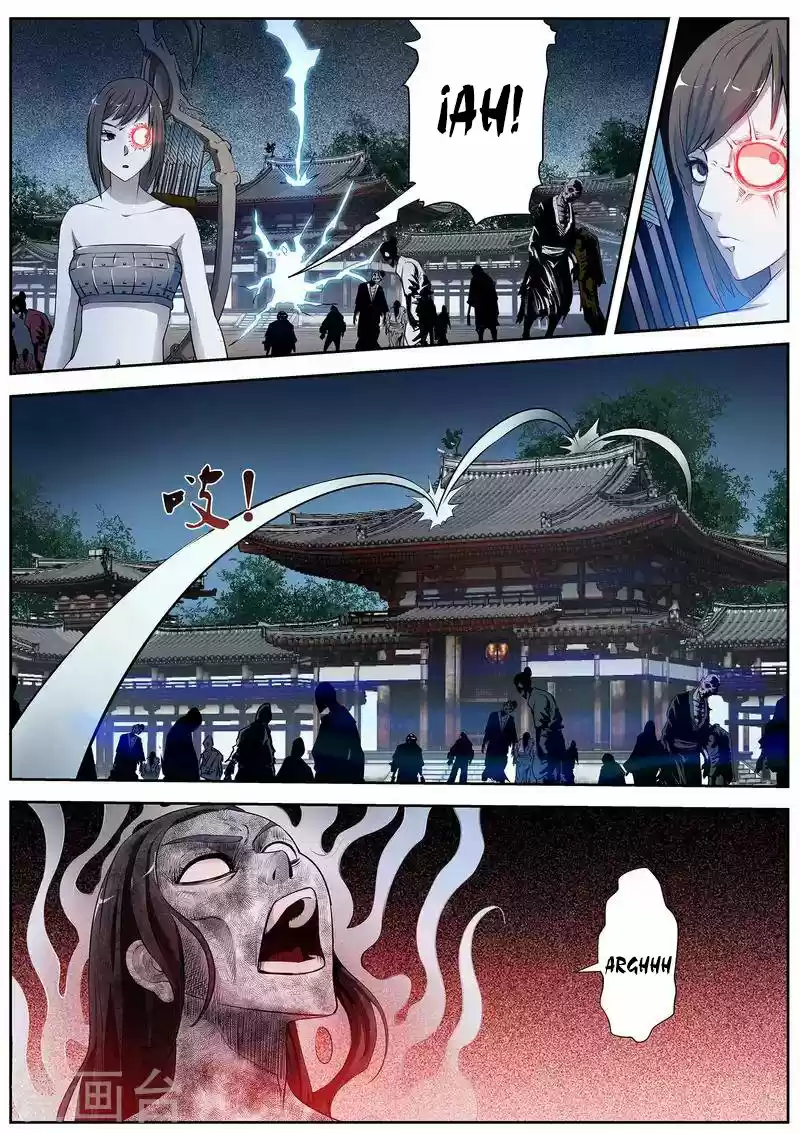 Fu Mo Tian Shi - Capítulo 7 - Página 13 - LectorTMOo