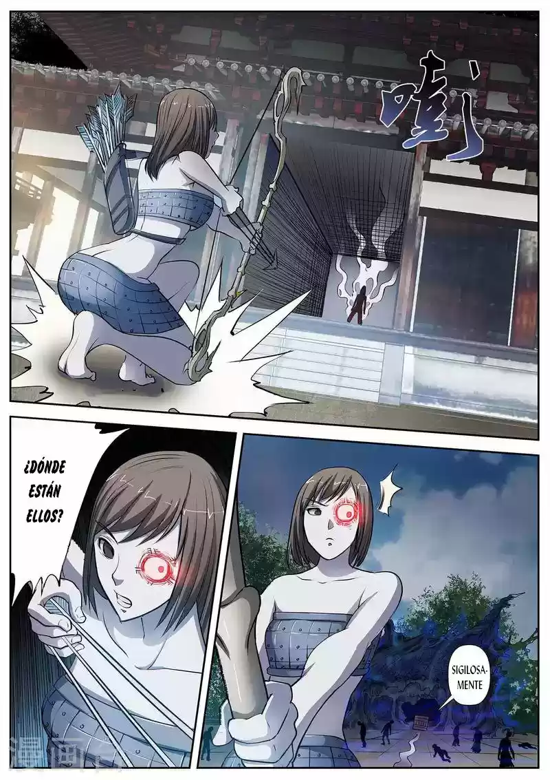 Fu Mo Tian Shi - Capítulo 7 - Página 14 - LectorTMOo