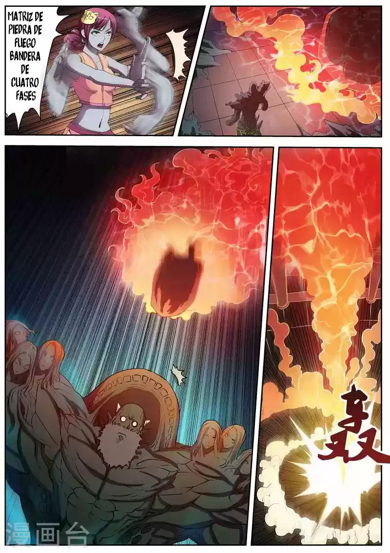Fu Mo Tian Shi - Capítulo 9 - Página 6 - LectorTMOo