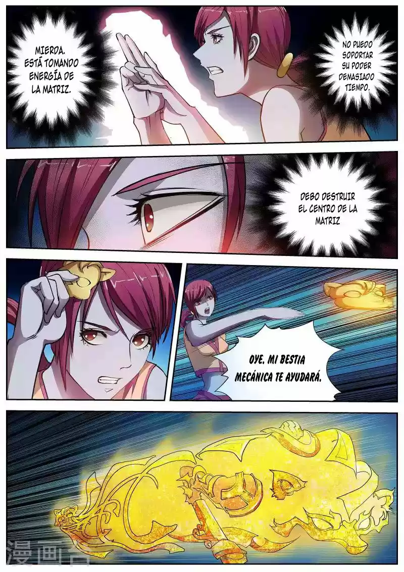 Fu Mo Tian Shi - Capítulo 9 - Página 11 - LectorTMOo