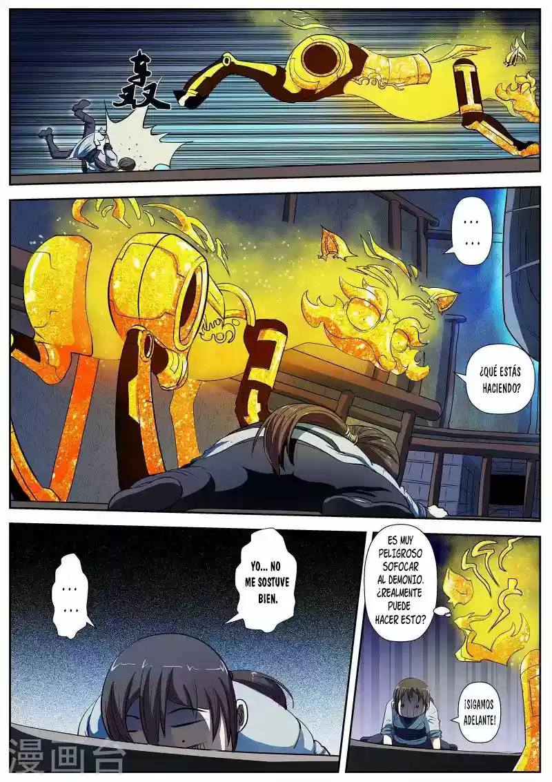 Fu Mo Tian Shi - Capítulo 9 - Página 14 - LectorTMOo