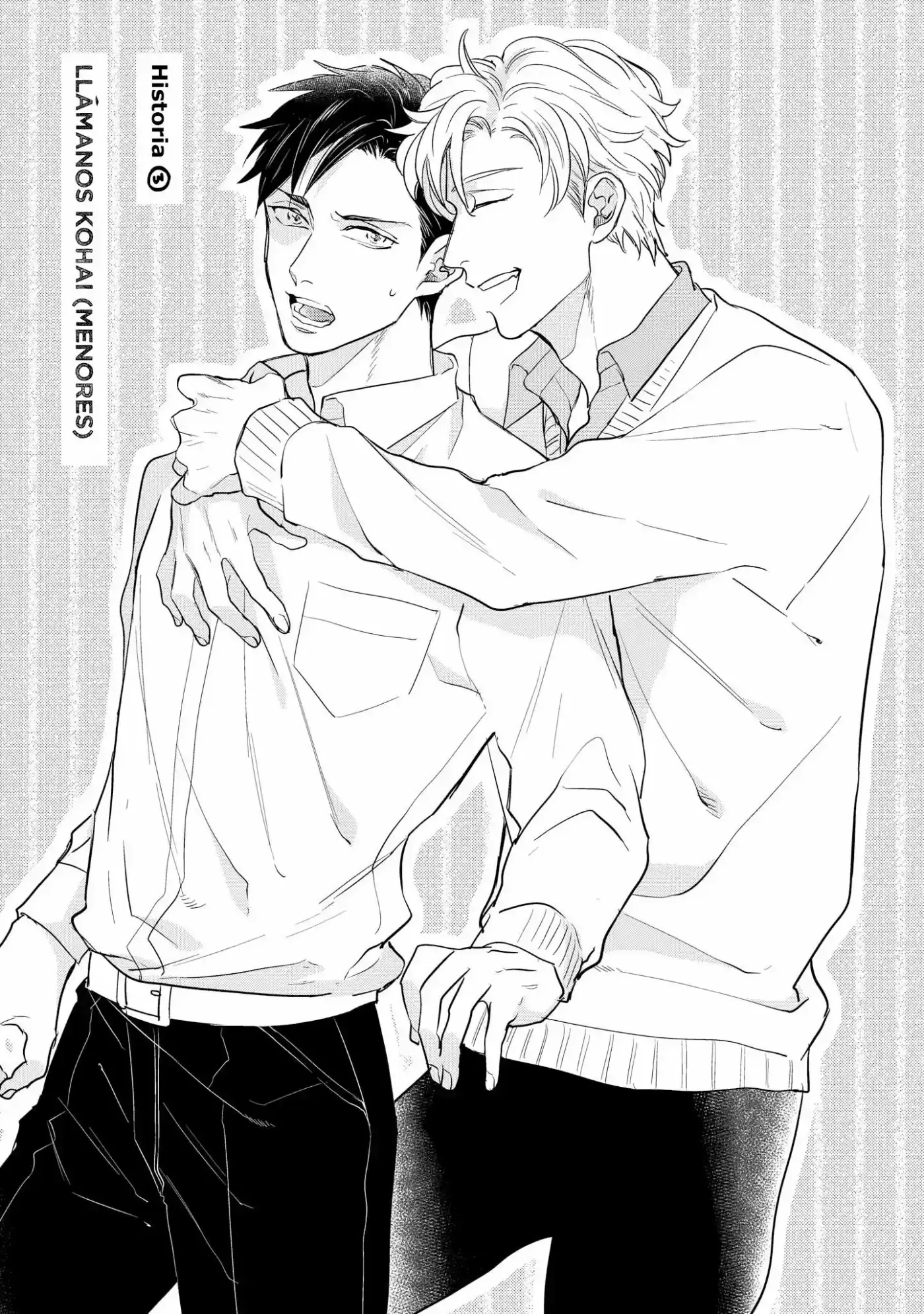 Fudanshi Koukou Seikatsu - Capítulo 3 - Página 5 - LectorTMOo