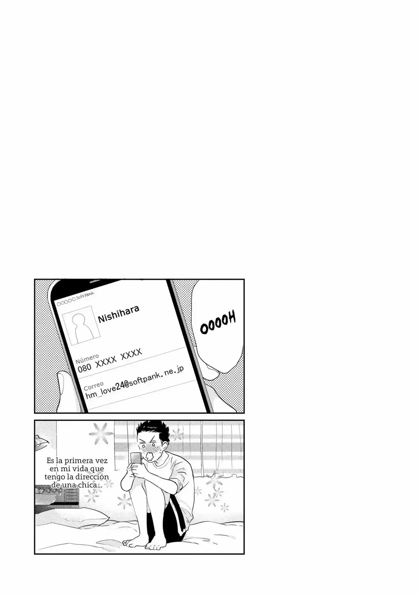 Fudanshi Koukou Seikatsu - Capítulo 4 - Página 14 - LectorTMOo