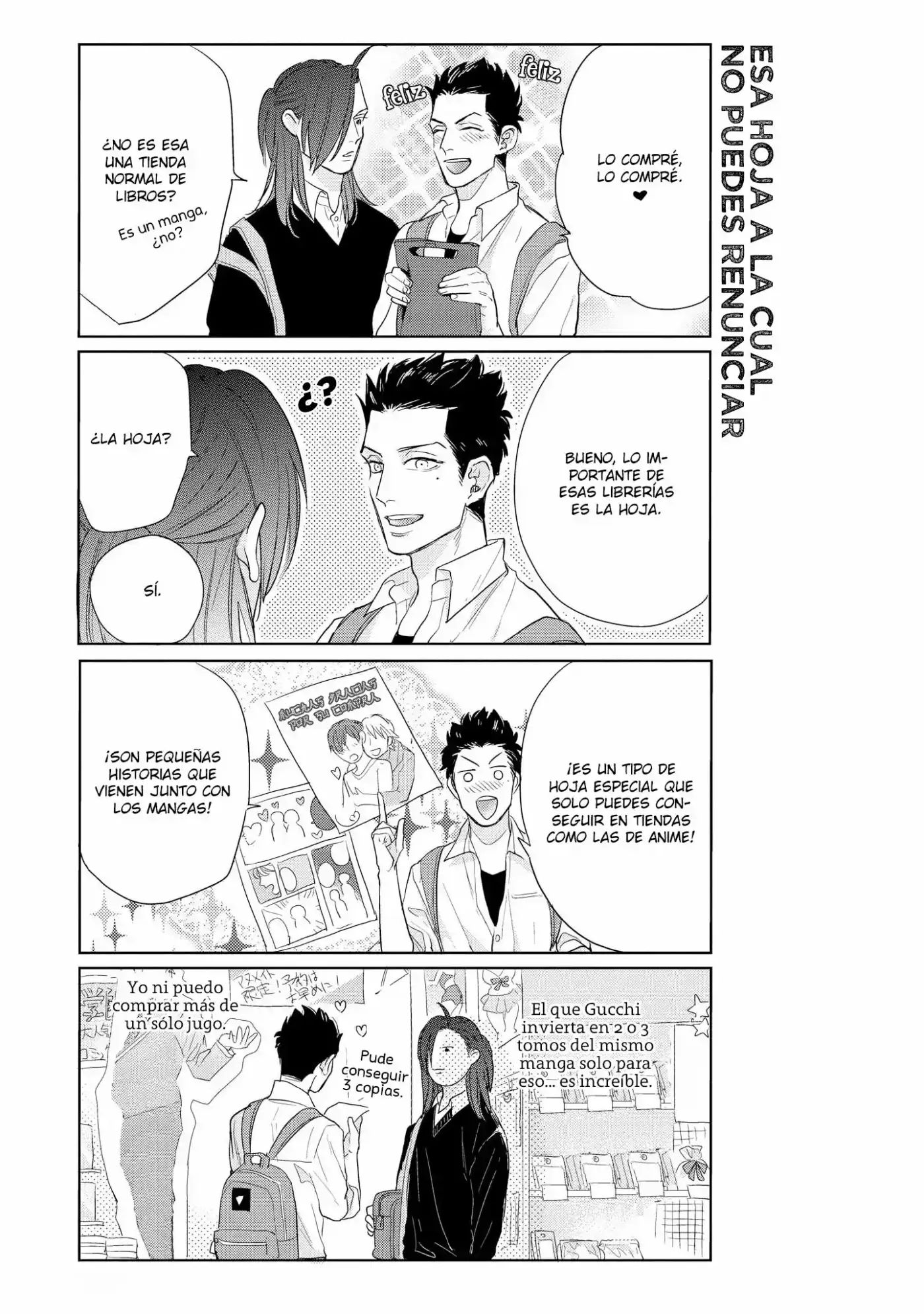 Fudanshi Koukou Seikatsu - Capítulo 4 - Página 16 - LectorTMOo