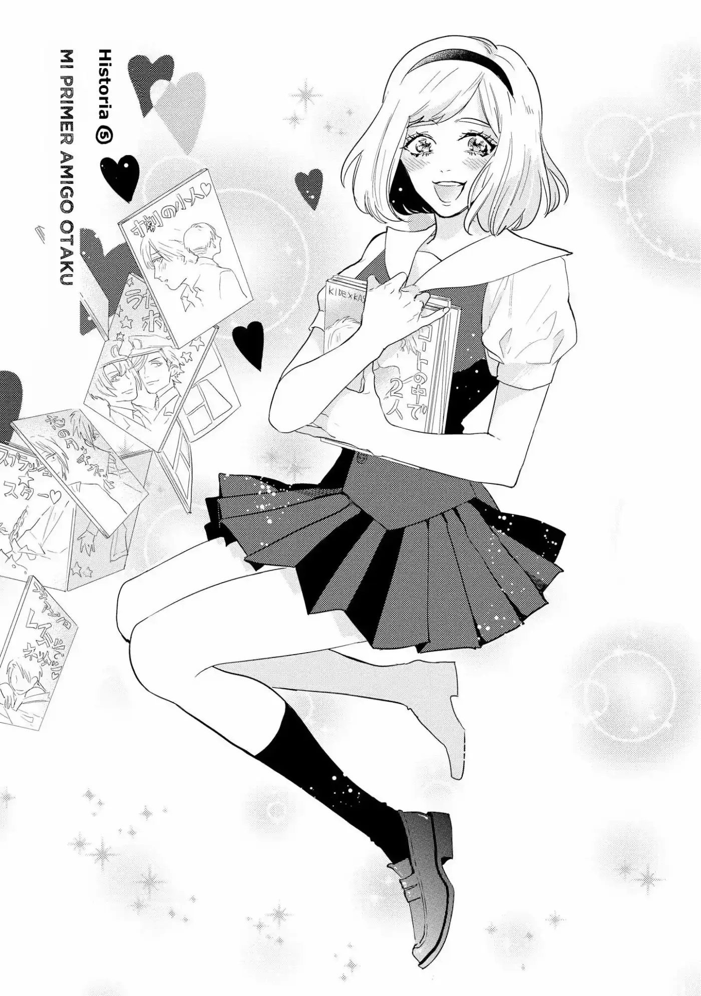 Fudanshi Koukou Seikatsu - Capítulo 5 - Página 4 - LectorTMOo