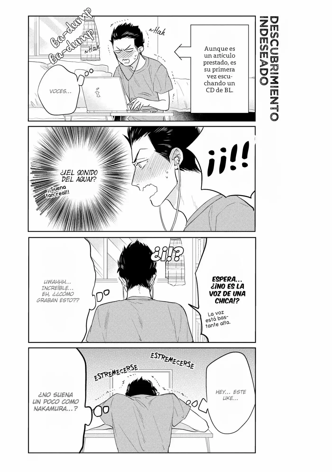 Fudanshi Koukou Seikatsu - Capítulo 5 - Página 10 - LectorTMOo