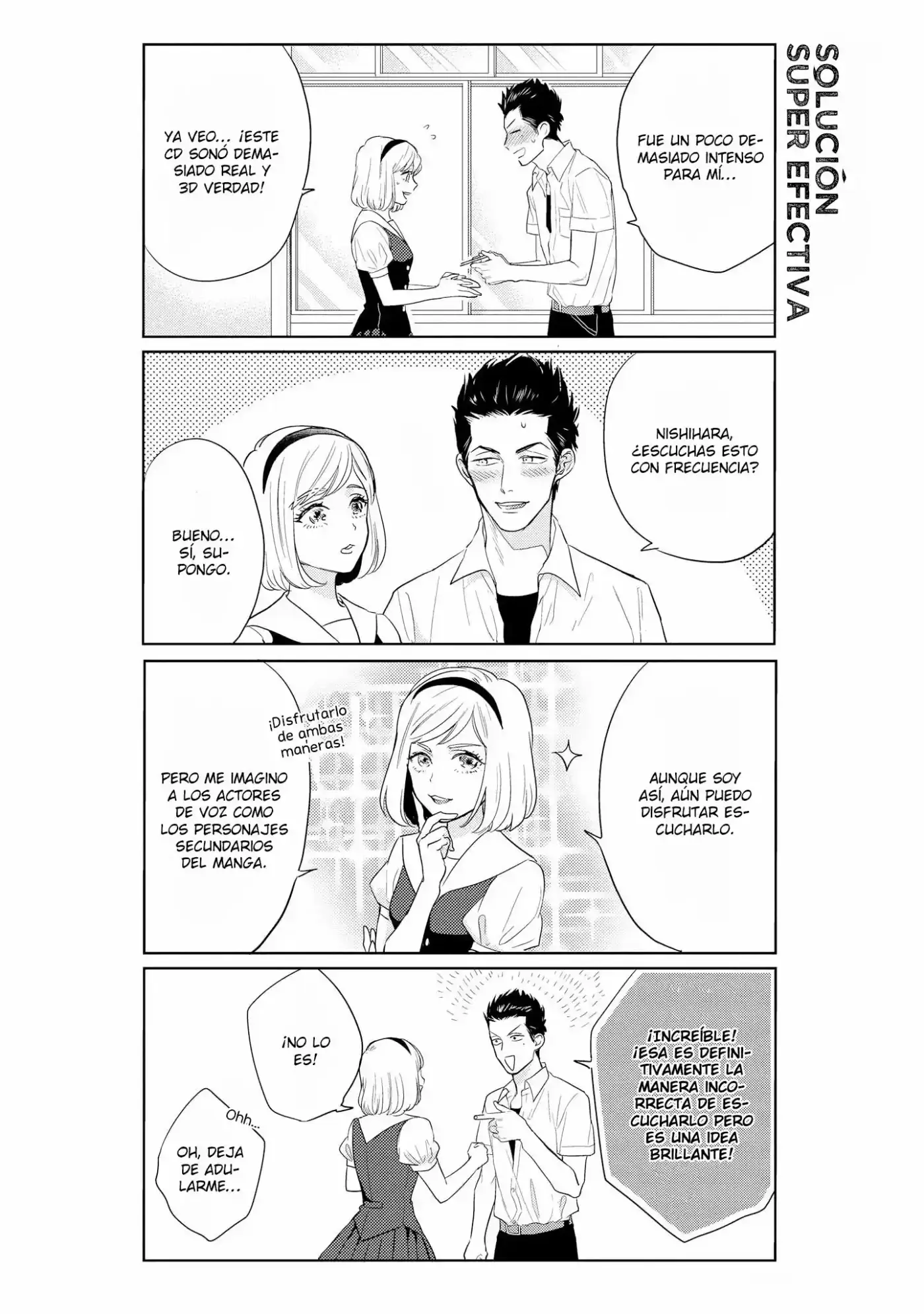 Fudanshi Koukou Seikatsu - Capítulo 5 - Página 11 - LectorTMOo