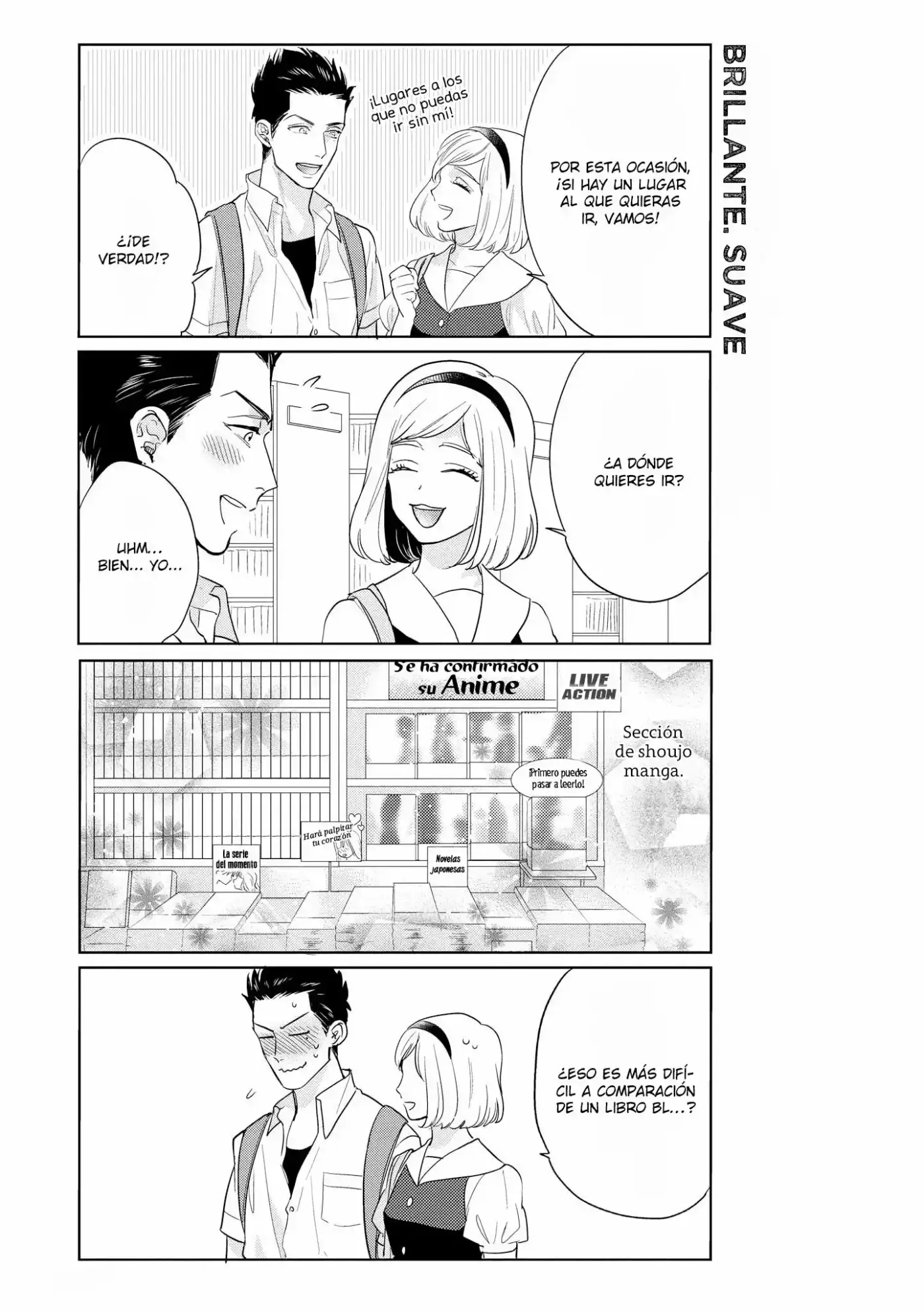 Fudanshi Koukou Seikatsu - Capítulo 6 - Página 6 - LectorTMOo