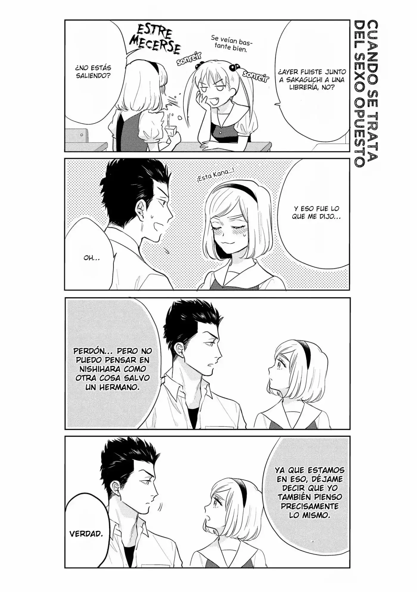 Fudanshi Koukou Seikatsu - Capítulo 6 - Página 7 - LectorTMOo