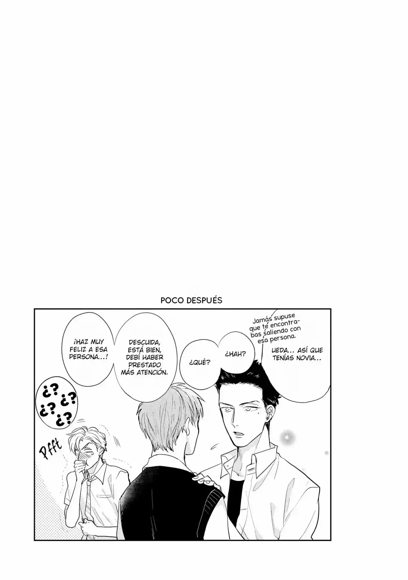Fudanshi Koukou Seikatsu - Capítulo 6 - Página 14 - LectorTMOo