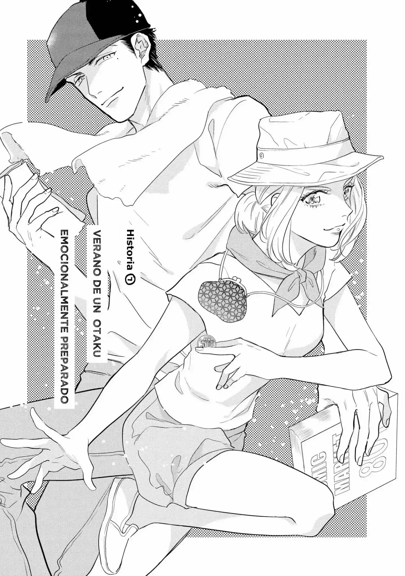 Fudanshi Koukou Seikatsu - Capítulo 7 - Página 6 - LectorTMOo