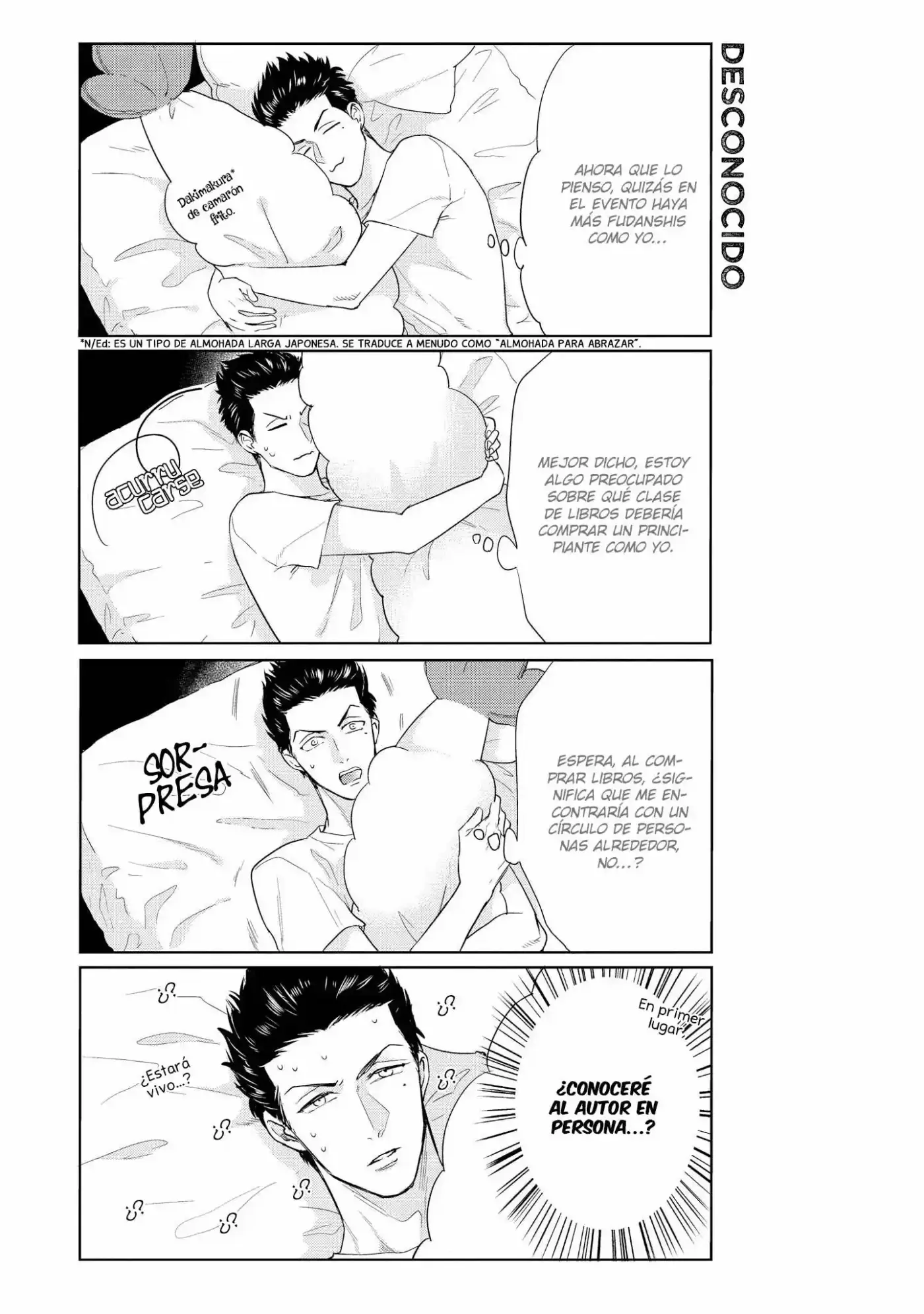 Fudanshi Koukou Seikatsu - Capítulo 7 - Página 10 - LectorTMOo