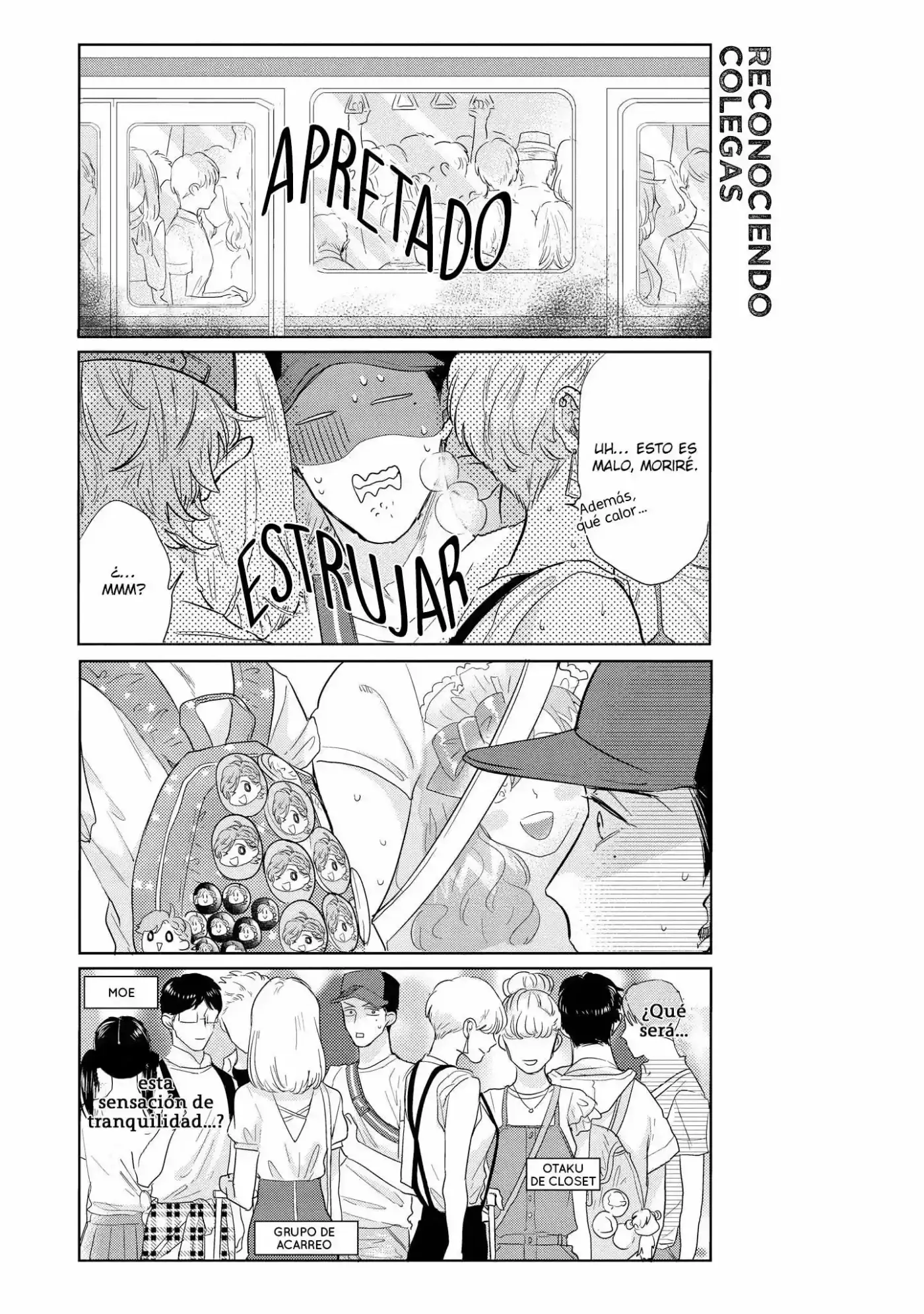 Fudanshi Koukou Seikatsu - Capítulo 7 - Página 12 - LectorTMOo