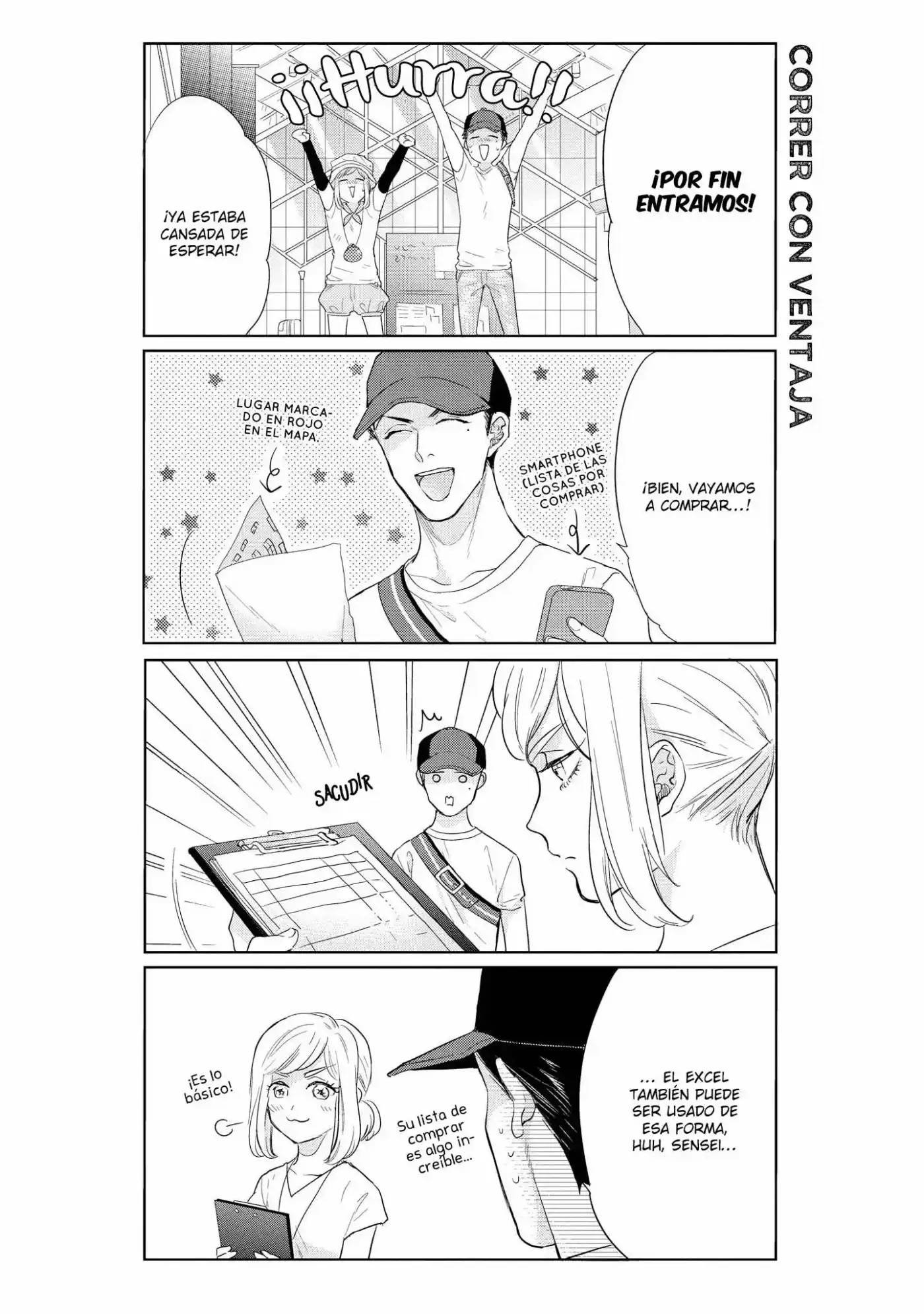 Fudanshi Koukou Seikatsu - Capítulo 7 - Página 15 - LectorTMOo