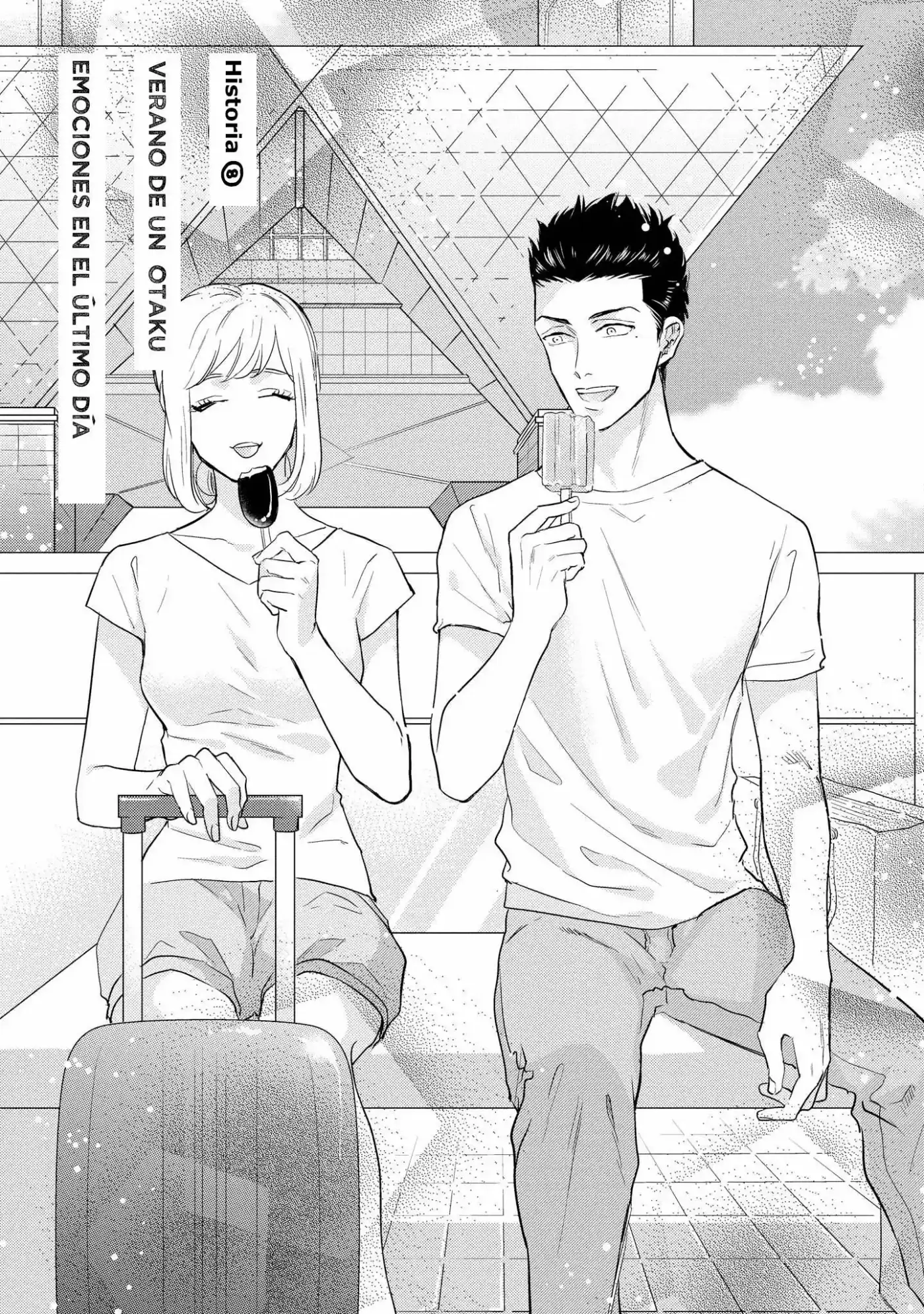 Fudanshi Koukou Seikatsu - Capítulo 8 - Página 5 - LectorTMOo