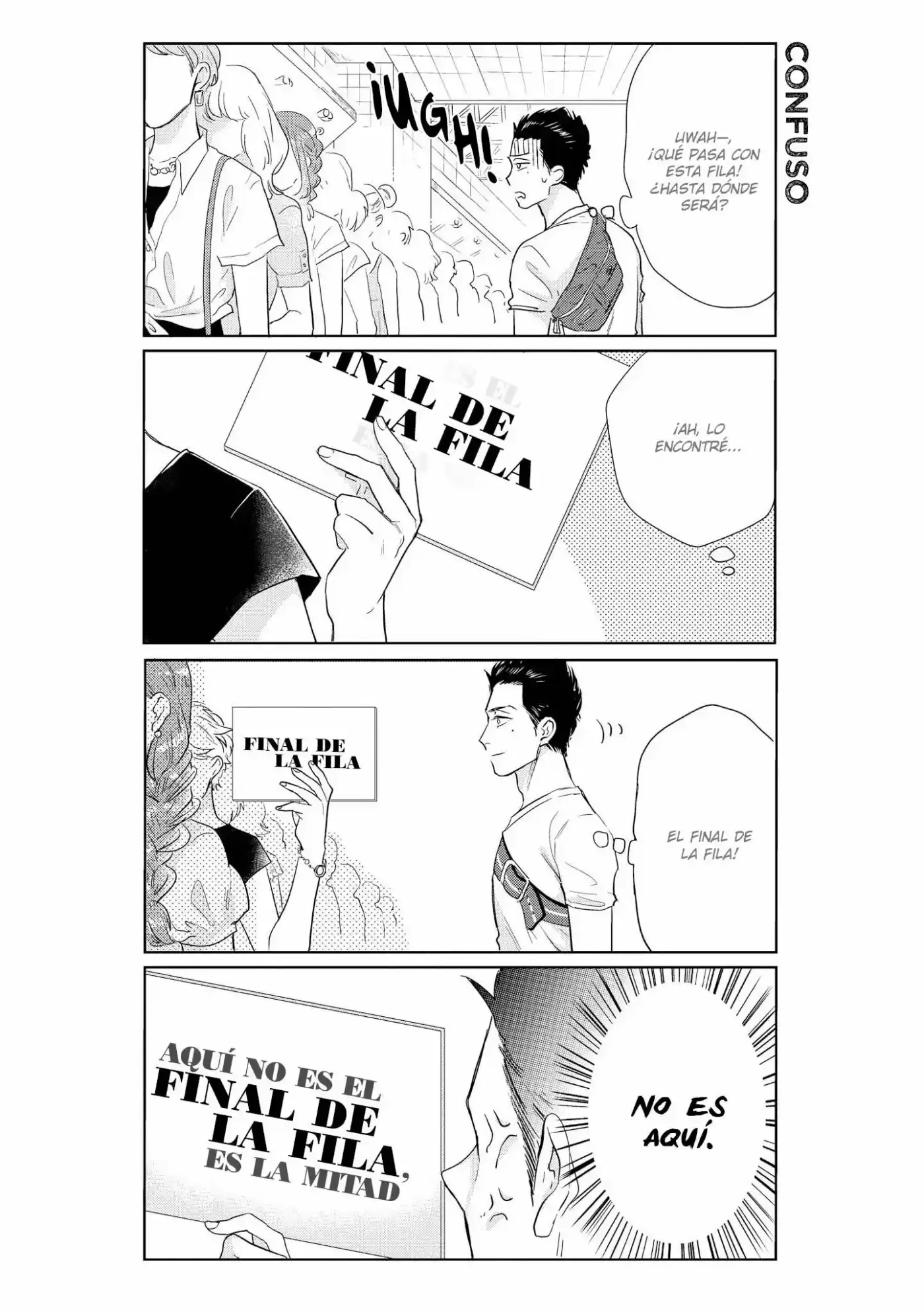 Fudanshi Koukou Seikatsu - Capítulo 8 - Página 6 - LectorTMOo